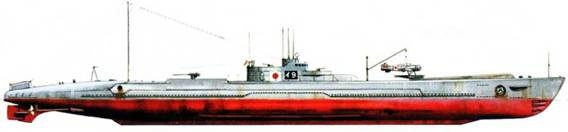 Субмарины Японии, 1941–1945 Субмарины Японии, 1941–1945