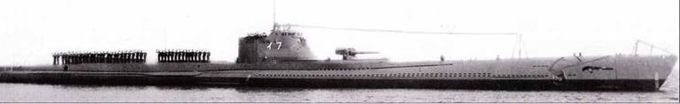 Субмарины Японии, 1941–1945 Субмарины Японии, 1941–1945