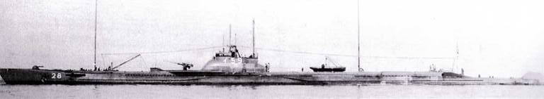 Субмарины Японии, 1941–1945 Субмарины Японии, 1941–1945