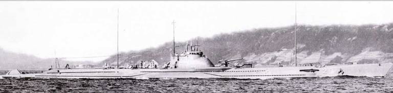 Субмарины Японии, 1941–1945 Субмарины Японии, 1941–1945