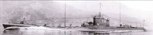Субмарины Японии, 1941–1945 Субмарины Японии, 1941–1945