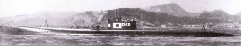 Субмарины Японии, 1941–1945 Субмарины Японии, 1941–1945