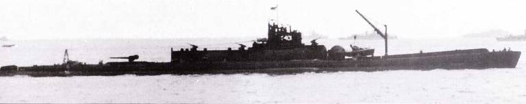 Субмарины Японии, 1941–1945 Субмарины Японии, 1941–1945
