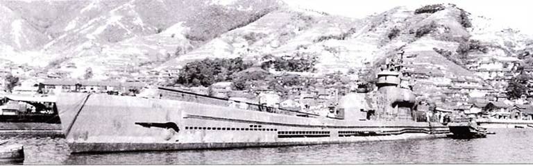 Субмарины Японии, 1941–1945 Субмарины Японии, 1941–1945