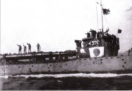 Субмарины Японии, 1941–1945 Субмарины Японии, 1941–1945