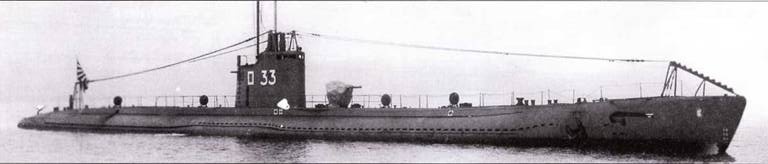 Субмарины Японии, 1941–1945 Субмарины Японии, 1941–1945