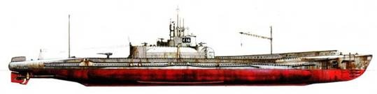 Субмарины Японии, 1941–1945 Субмарины Японии, 1941–1945