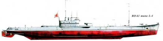 Субмарины Японии, 1941–1945 Субмарины Японии, 1941–1945