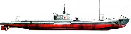 Субмарины Японии, 1941–1945 Субмарины Японии, 1941–1945