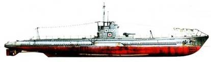 Субмарины Японии, 1941–1945 Субмарины Японии, 1941–1945