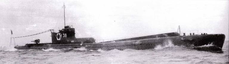 Субмарины Японии, 1941–1945 Субмарины Японии, 1941–1945