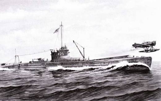 Субмарины Японии, 1941–1945 Субмарины Японии, 1941–1945