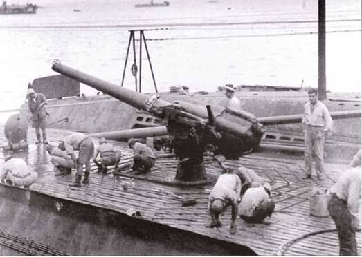 Субмарины Японии, 1941–1945 Субмарины Японии, 1941–1945