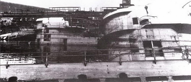 Германские субмарины Тип IXC крупным планом Германские субмарины Тип IXC крупным планом
