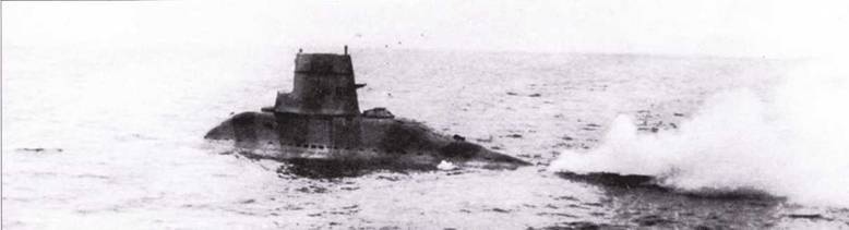 Германские субмарины Тип XVII Крупным планом Германские субмарины Тип XVII Крупным планом