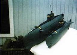 Германские субмарины Тип XVII Крупным планом Германские субмарины Тип XVII Крупным планом