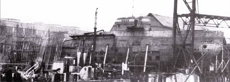 Германские субмарины Тип XVII Крупным планом Германские субмарины Тип XVII Крупным планом