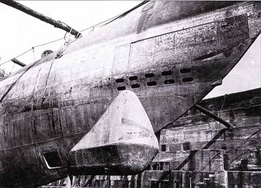 Германские субмарины Тип XVII Крупным планом Германские субмарины Тип XVII Крупным планом