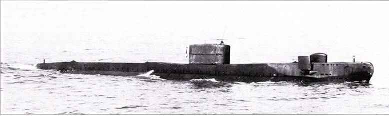 Германские субмарины Тип XVII Крупным планом Германские субмарины Тип XVII Крупным планом