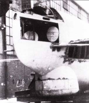 Германские субмарины Тип XXIII крупным планом Германские субмарины Тип XXIII крупным планом