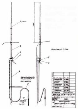 Германские субмарины Тип XXIII крупным планом Германские субмарины Тип XXIII крупным планом