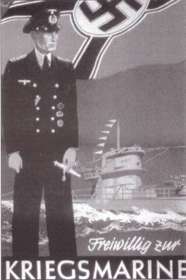 Экипажи германских субмарин 1933-1945 Экипажи германских субмарин 1933-1945