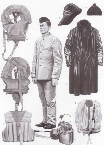 Экипажи германских субмарин 1933-1945 Экипажи германских субмарин 1933-1945