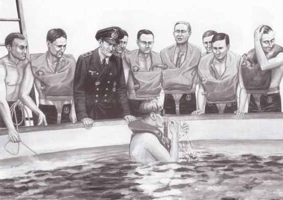 Экипажи германских субмарин 1933-1945 Экипажи германских субмарин 1933-1945
