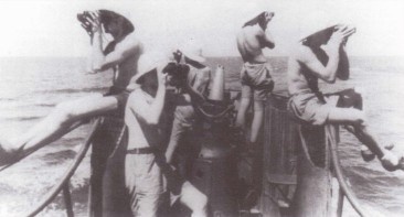 Экипажи германских субмарин 1933-1945 Экипажи германских субмарин 1933-1945