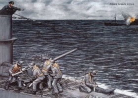 Экипажи германских субмарин 1933-1945 Экипажи германских субмарин 1933-1945
