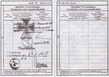 Экипажи германских субмарин 1933-1945 Экипажи германских субмарин 1933-1945