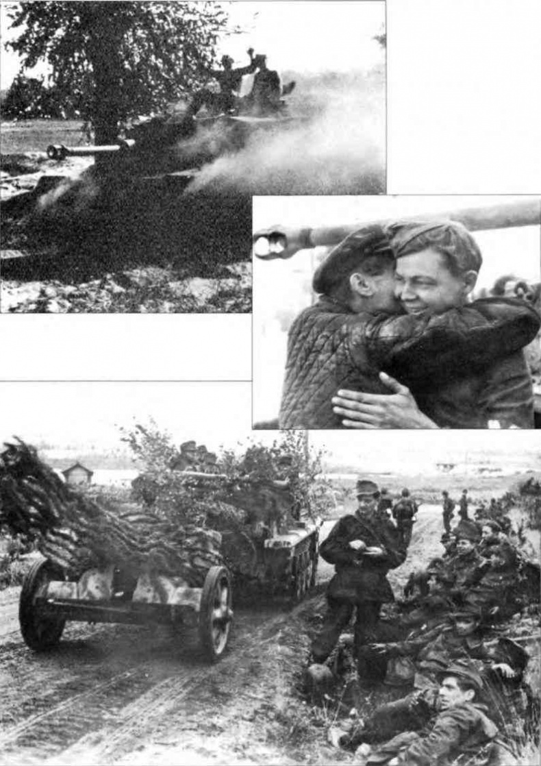 Танки вермахта на Восточном фронте Танки вермахта на Восточном фронте