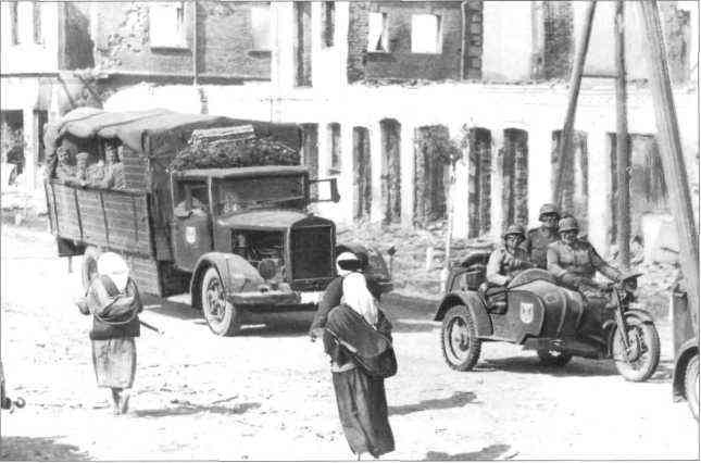 Танки вермахта на Восточном фронте Танки вермахта на Восточном фронте