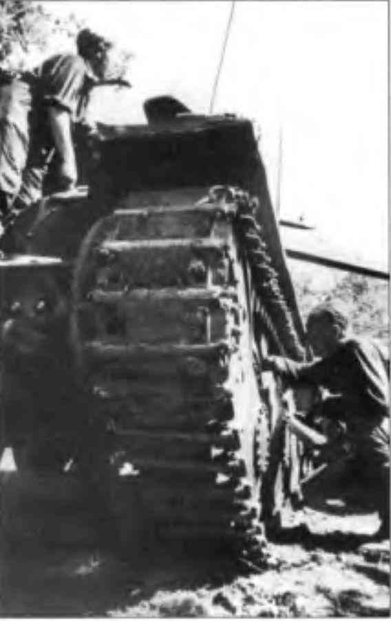 Танки вермахта на Восточном фронте Танки вермахта на Восточном фронте