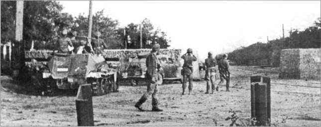 Танки вермахта на Восточном фронте Танки вермахта на Восточном фронте