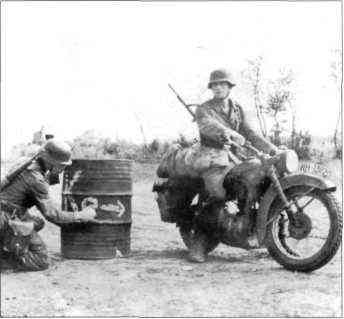 Танки вермахта на Восточном фронте Танки вермахта на Восточном фронте