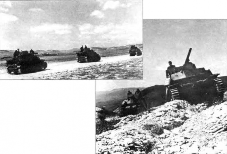 Танки вермахта на Восточном фронте Танки вермахта на Восточном фронте