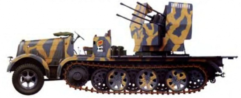 Танки вермахта на Восточном фронте Танки вермахта на Восточном фронте