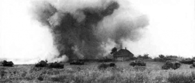 Танки вермахта на Восточном фронте Танки вермахта на Восточном фронте