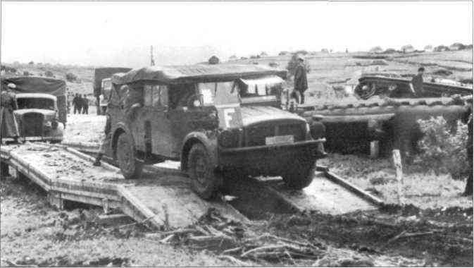 Танки вермахта на Восточном фронте Танки вермахта на Восточном фронте