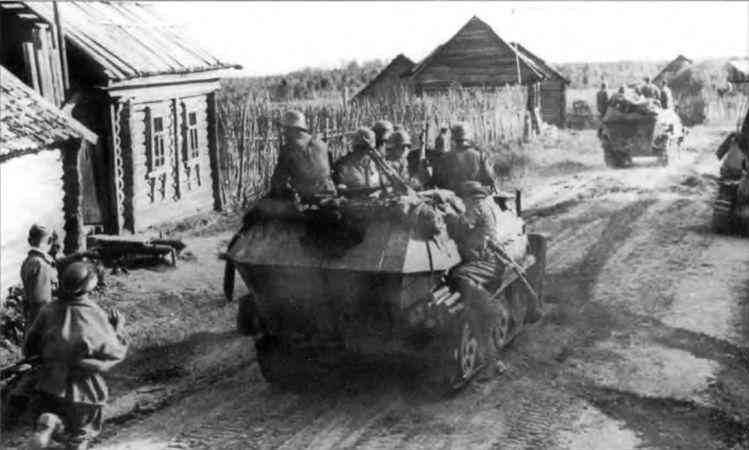 Танки вермахта на Восточном фронте Танки вермахта на Восточном фронте