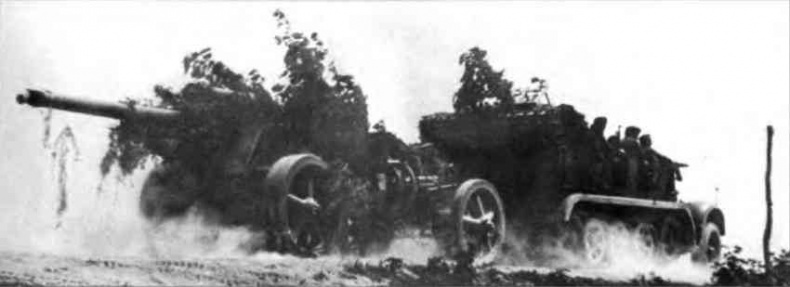 Танки вермахта на Восточном фронте Танки вермахта на Восточном фронте