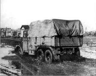 Танки вермахта на Восточном фронте Танки вермахта на Восточном фронте