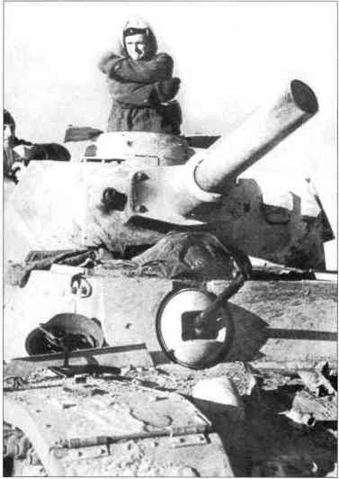 Танки вермахта на Восточном фронте Танки вермахта на Восточном фронте