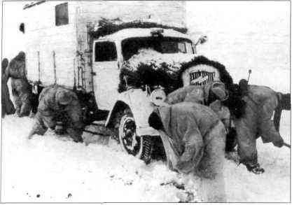 Танки вермахта на Восточном фронте Танки вермахта на Восточном фронте