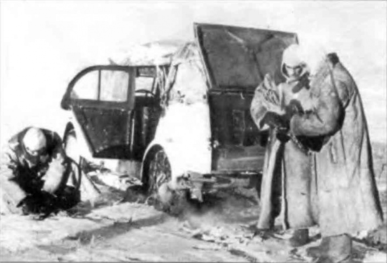 Танки вермахта на Восточном фронте Танки вермахта на Восточном фронте