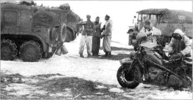 Танки вермахта на Восточном фронте Танки вермахта на Восточном фронте