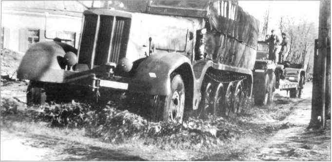 Танки вермахта на Восточном фронте Танки вермахта на Восточном фронте