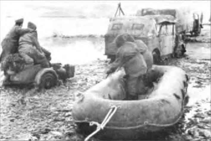 Танки вермахта на Восточном фронте Танки вермахта на Восточном фронте