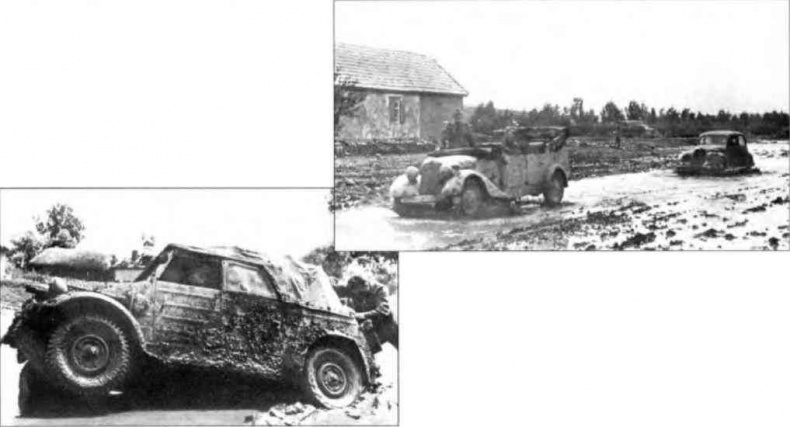 Танки вермахта на Восточном фронте Танки вермахта на Восточном фронте